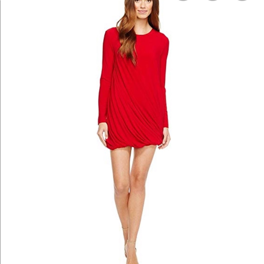 NWT Norma Kamali mini dress XS